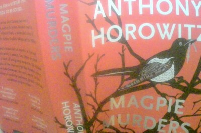 Magpie Murders: the Sunday Times bestseller crime thriller with a fiendish twist