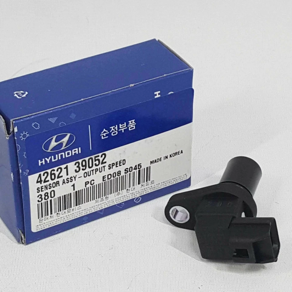 4262039051 4262139052 Input Output Speed Sensor For Elantra 01-07 Sonata 1999-06 - Imagem 3 de 4