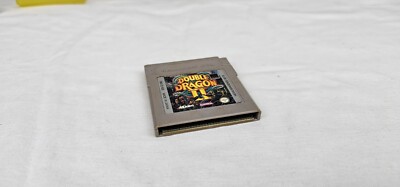 Nintendo Gameboy Double Dragon 2 - GB Spiel - Nur Modul