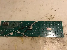 WHIRLPOOL WASHER CONTROL BOARD W10581946 A. #159