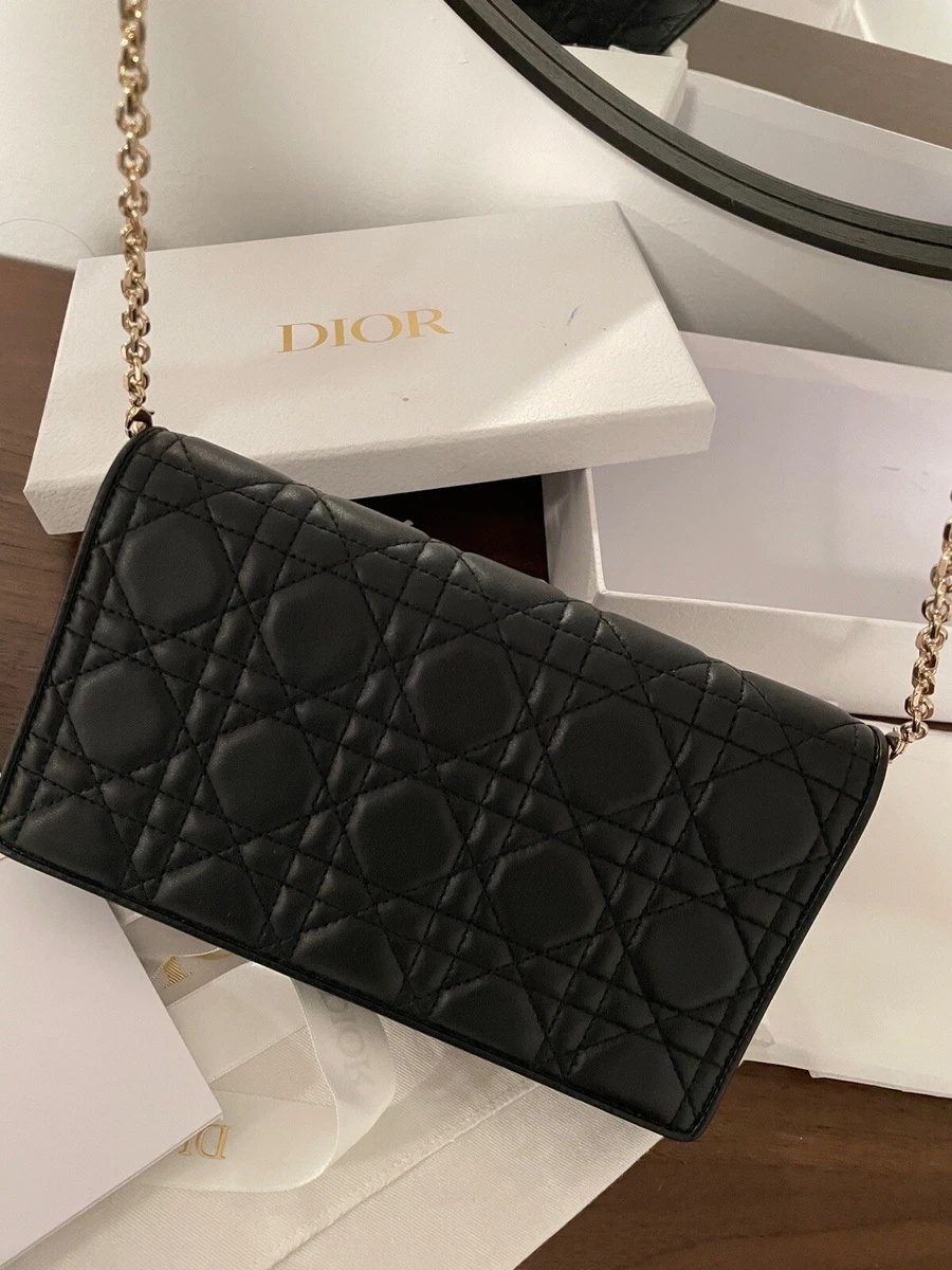 Dior Lady Dior Pouch