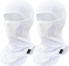 2 Pack Pasamontanas Calavera Balaclava Militar Mascara Para El Frio De Moto