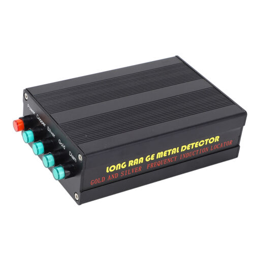 Metal Detector 3 Antennas 1000m Range Multifunctional Gold Finder Metal Scanner - Picture 9 of 12