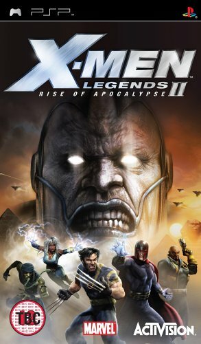 X-Men Legends II: Rise of Apocalypse (PSP) - Jeu 2SVG The Cheap Fast Free Post - Photo 1/1