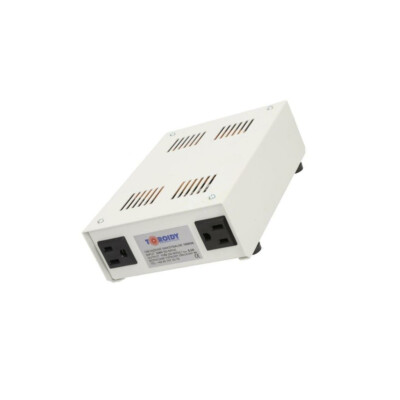 ATS1000VA-230/110V U Automatik Transformator 230VAC Leistung: 1000VA Usek.1: 115