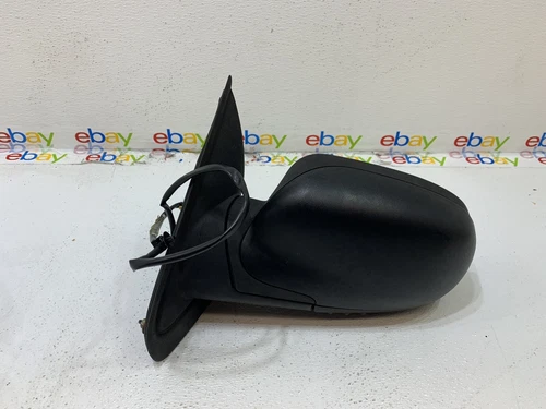 2006-2009 Trailblazer & Envoy Base left driver side view door mirror DP2 3 wire