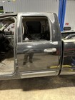 03-09 DODGE RAM 2500 DOOR ASSEMBLY REAR LEFT  Rear BLACK QUAD CAB