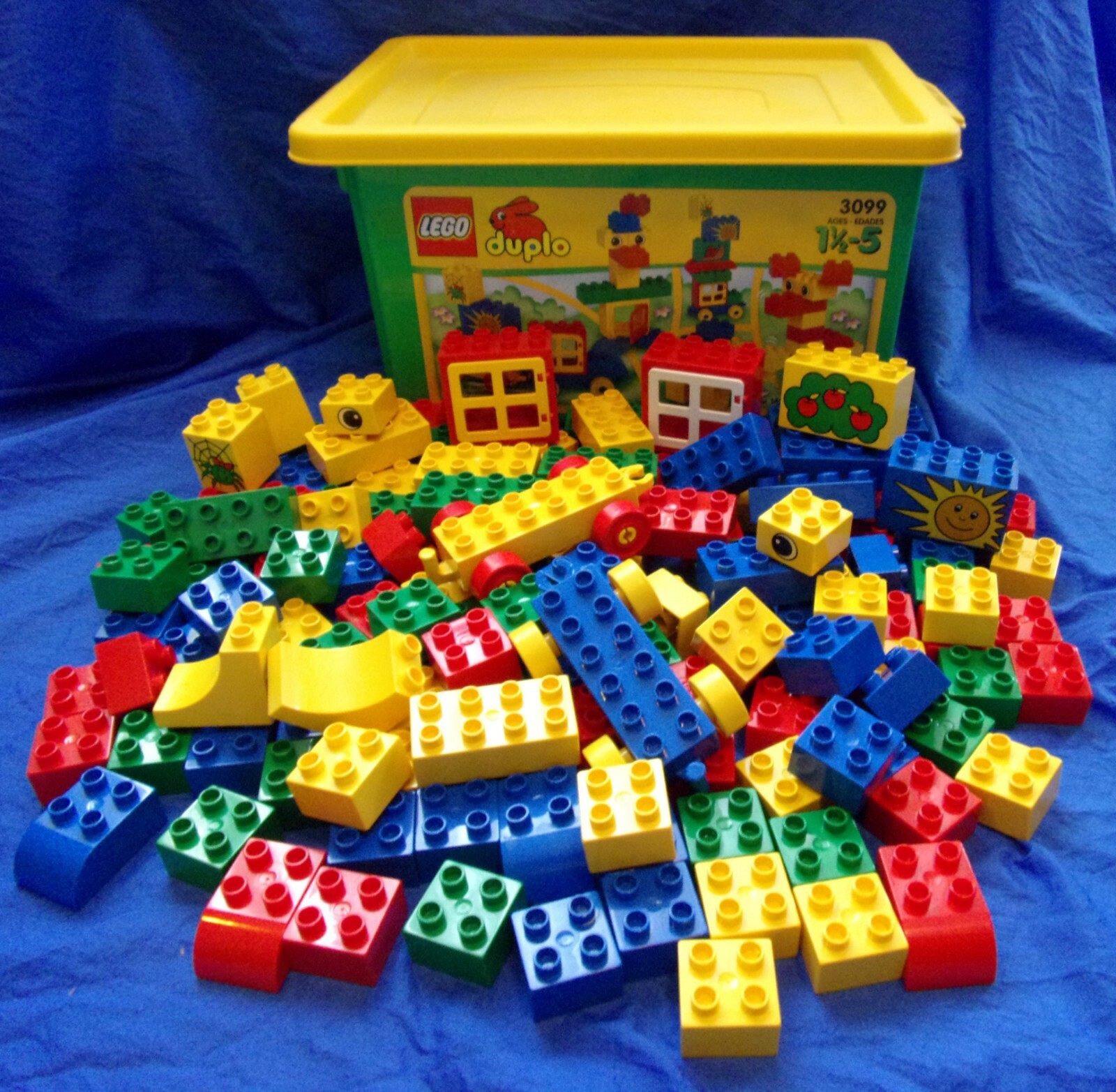 duplo building set