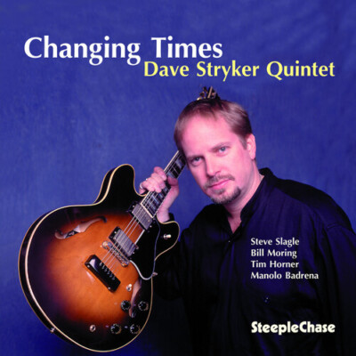 Dave Stryker - Changing Times [New CD]