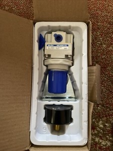 1/4" NPT Air Pressure Regulator Air Regulator for Compressor,Air Compressor