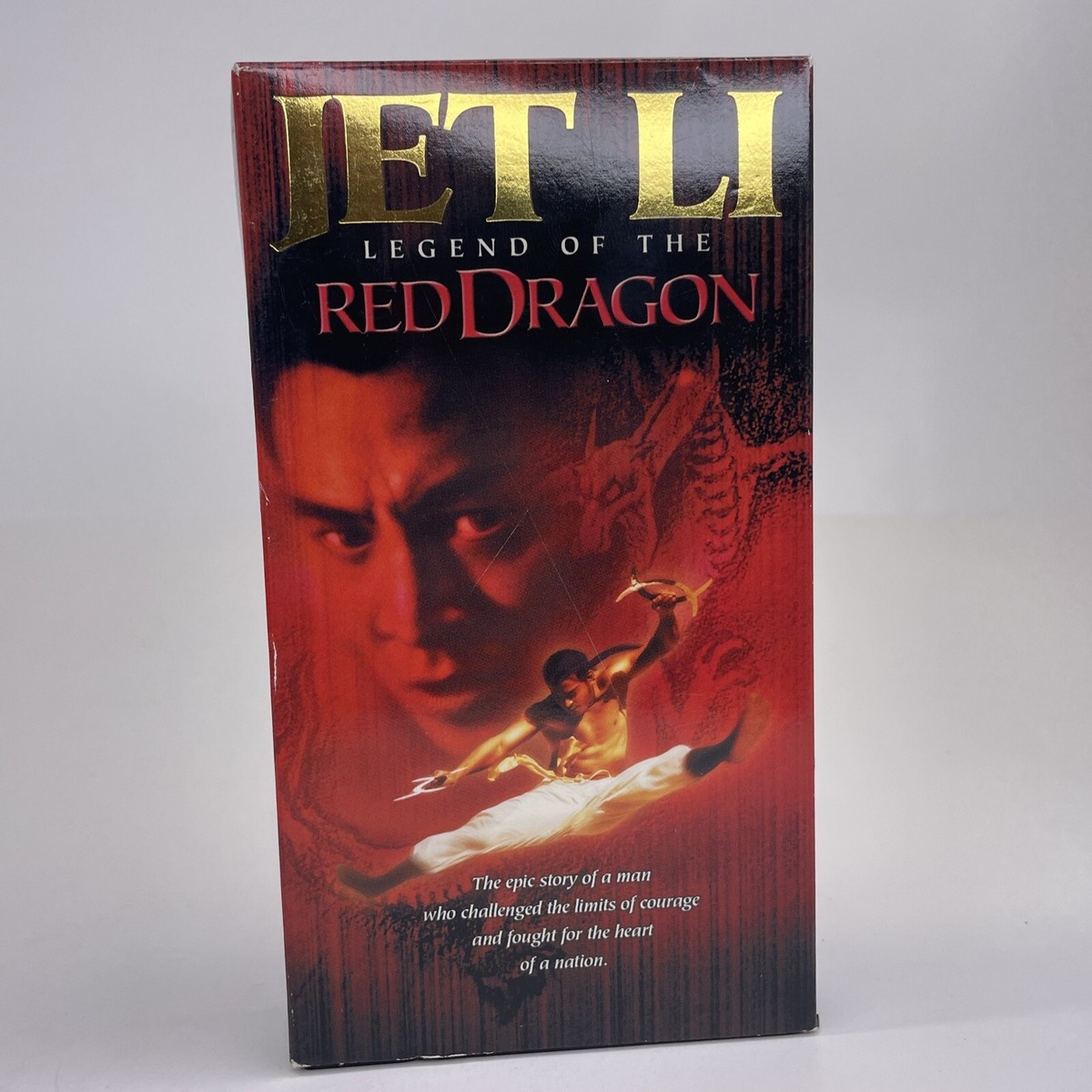 THE RESISTANCE　字幕版VHS The Kill Reflex VHS 1990 Fred Williamson Blockbuster