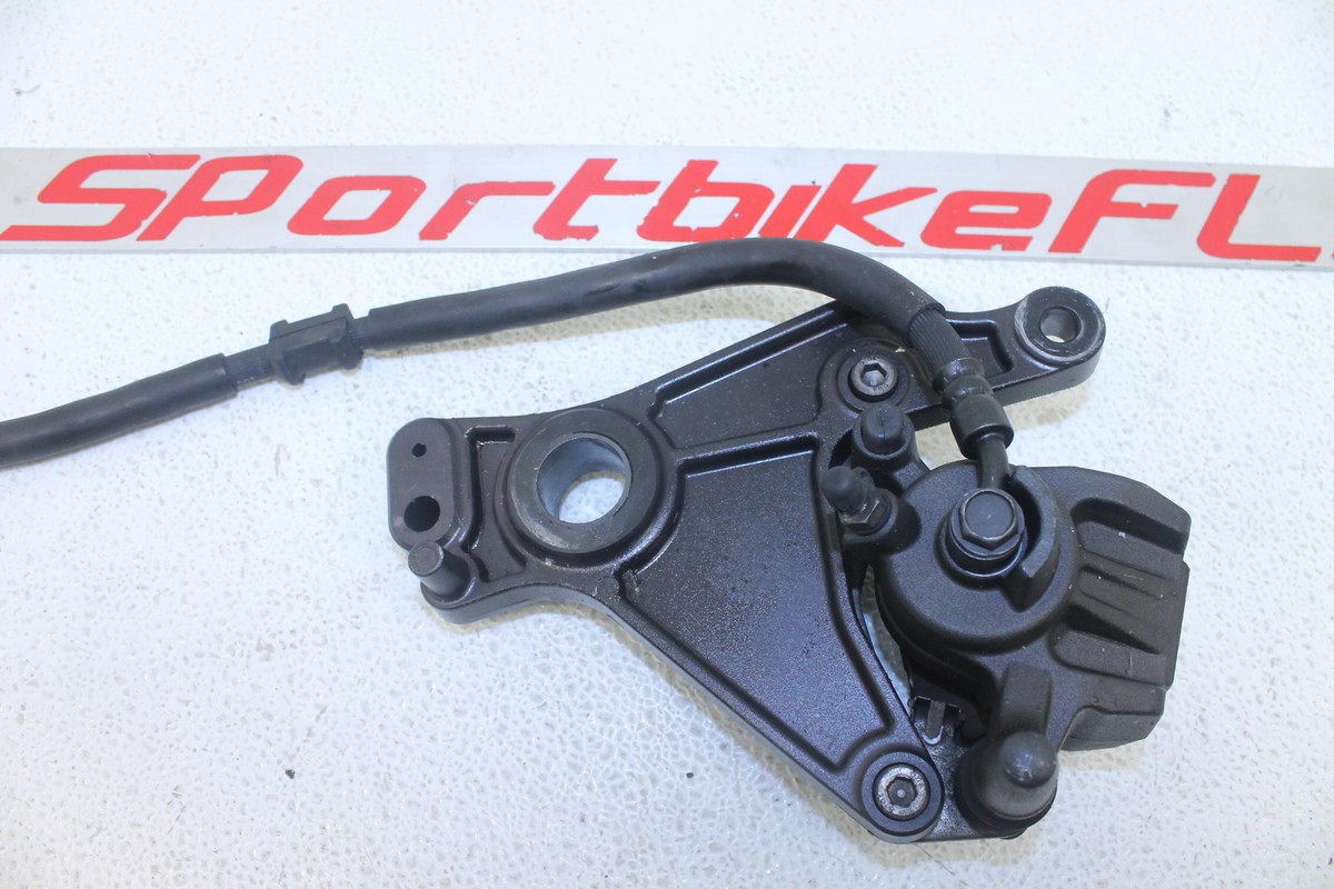 11-13 KAWASAKI NINJA ZX1000 ZX 1000 REAR BRAKE CALIPER MOUNT