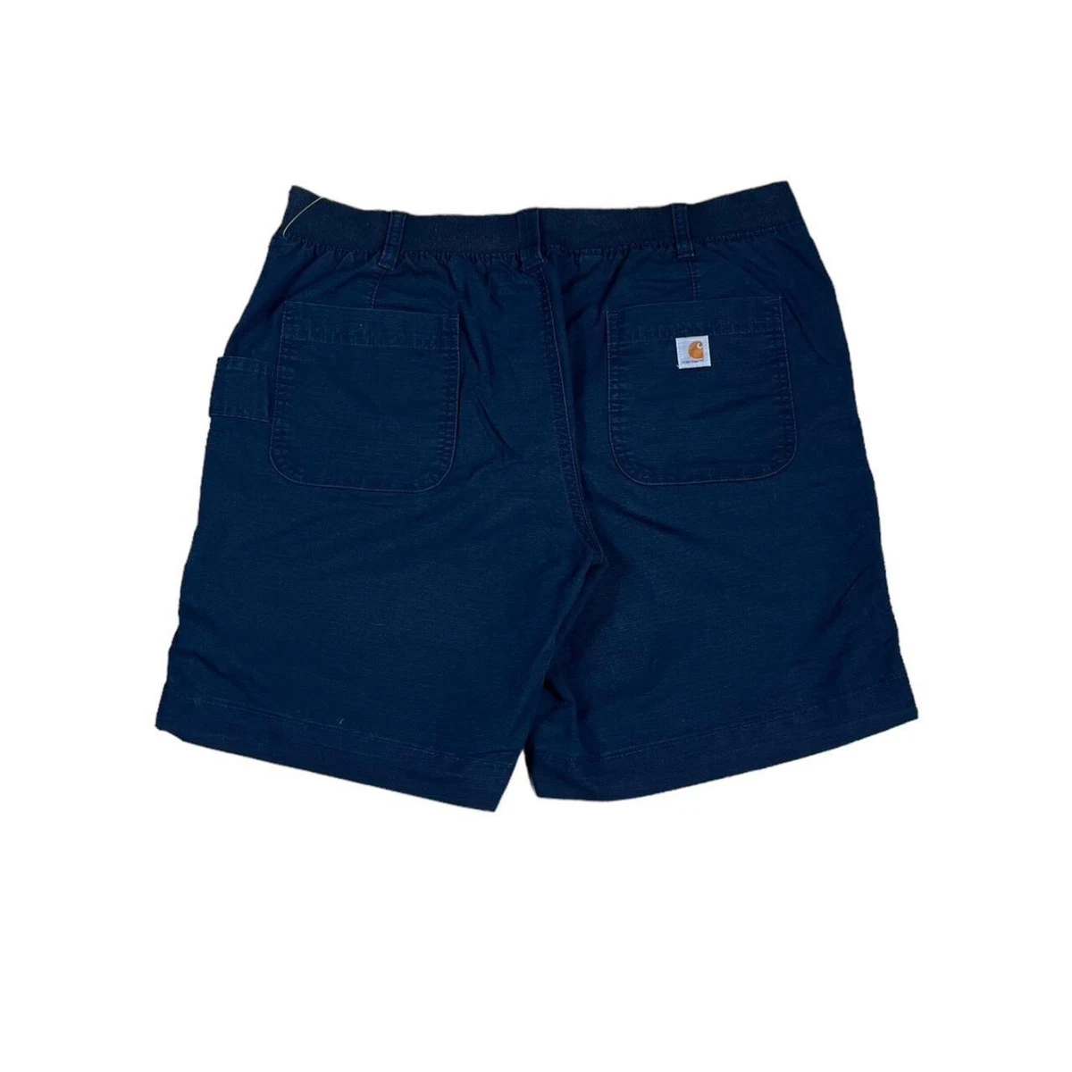 Carhartt women's carpenter best sale shorts