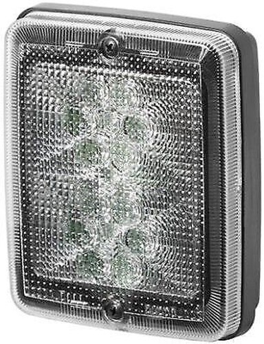 Hella Direzione Indicatore Freccia Luce Posteriore LED 12V (2BA 013 236-191)
