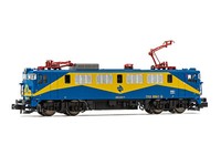 Arnold HN2535S - Dcc + Sound Elektrolok Rh 269 Mazinger Renfe Ep.Iv - Spur N