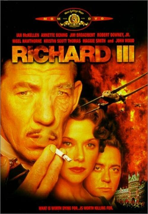 Richard III [DVD] Brand New and Sealed | eBay