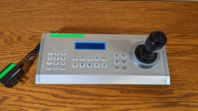 Cctv keyboard controller,PTZ camera joystick controller in protocol PTZ keyboard