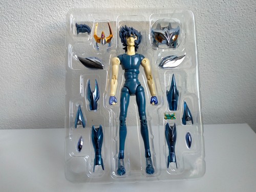 SAINT SEIYA CAVALIERI DELLO ZODIACO PHOENIX IKKI V3 BANDAI MYTH CLOTH HADES - Imagen 7 de 24