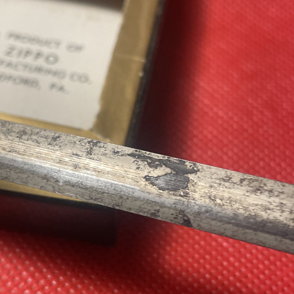 Vintage ZIPPO RULE Tape Measure Dunkirk NY Cement Truck Construction W