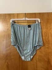 Vanity Fair Panties 15712 Brief Moss Nylon Panty Vintage NWT Perfectly Yours 8