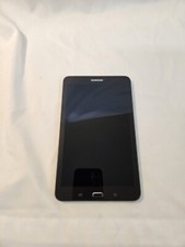 Samsung Galaxy Tab E 8.0 SM-T377P Tablet - 16GB / Black - Screen Not Working.