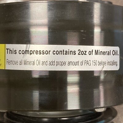 GMC Caballero A/C Compressors & Clutches - View #7