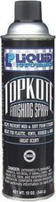 Liquid Performance Racing Topkote Finishing Spray 12oz 555