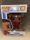 Funko Pop Television Star Trek Original Series Khan Vinyl Figure-New