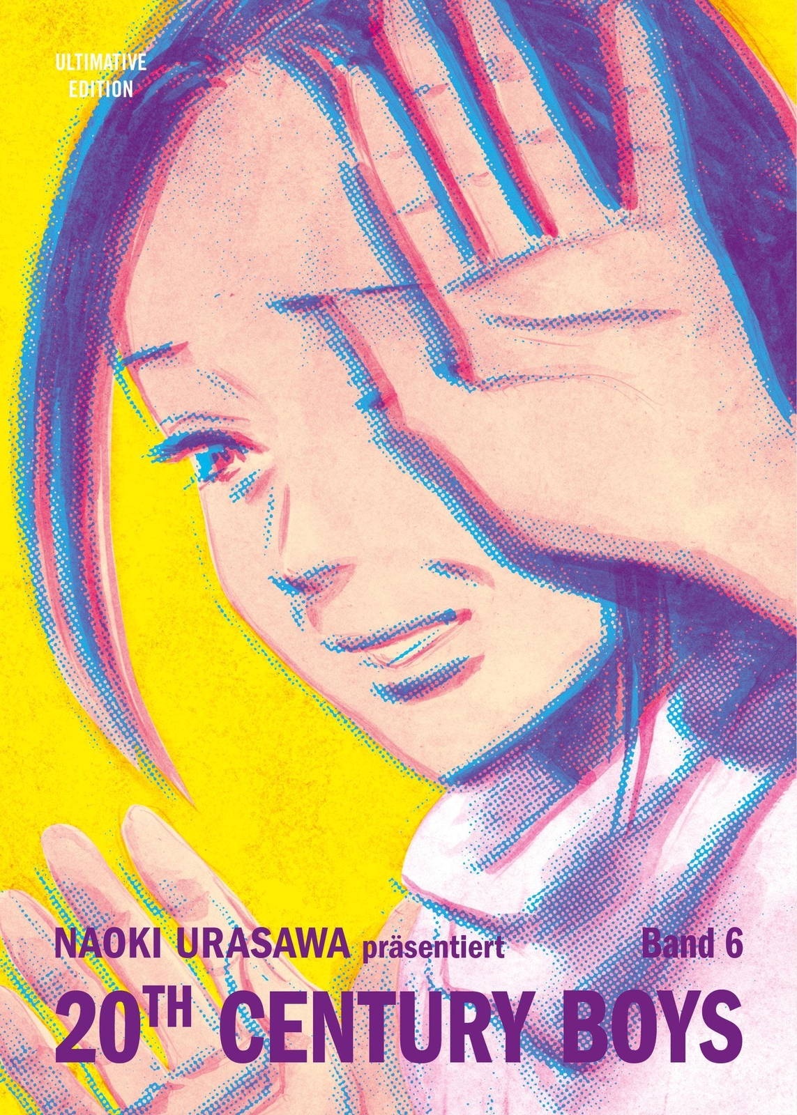 20th Century Boys: Ultimative Edition Naoki Urasawa