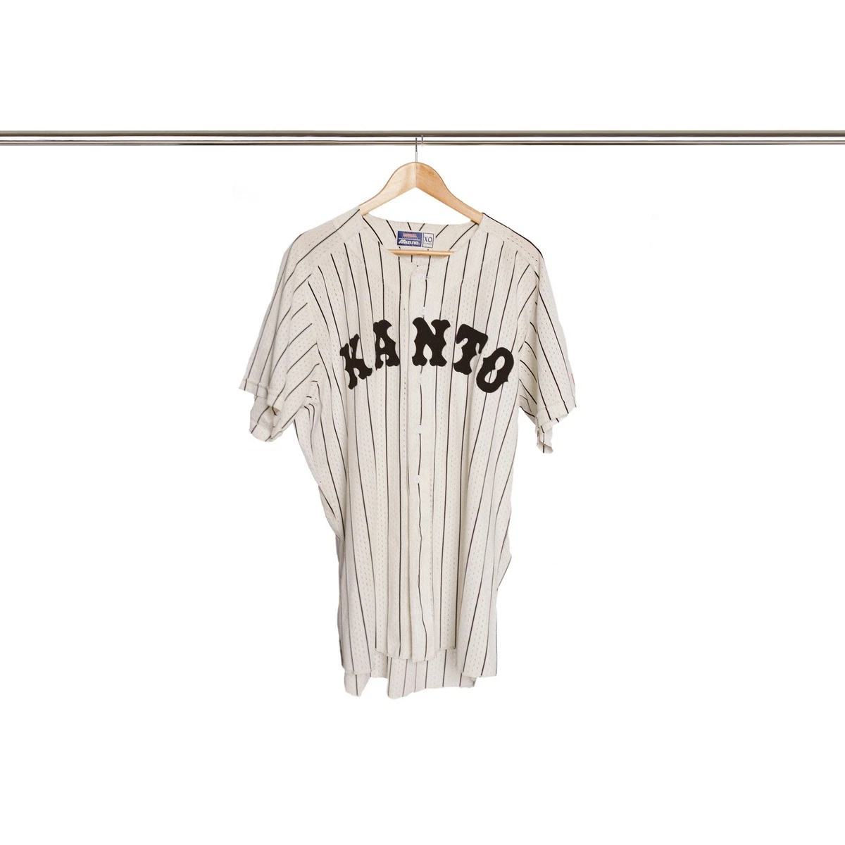 Vintage Japanese Baseball Jersey (KANTO)