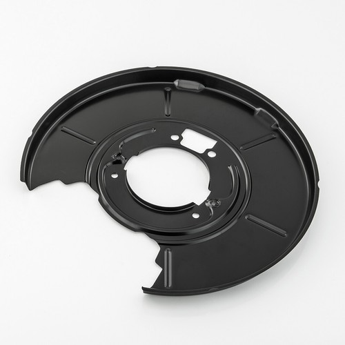 2x Anchor Plate Brake Disc Brake Cover Rear for BMW 3 Series E46 - Picture 3 of 5