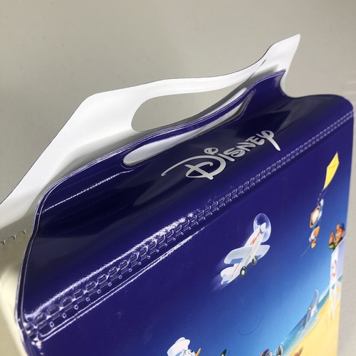 Vtg Disney DuckTales and TaleSpin VHS Tape Lot with Videocassette Carrying Case - Picture 11 of 22