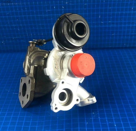 Turbolader FIAT 500 0.9