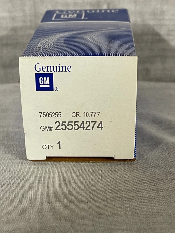 Interruptor de ventana lateral maestro Buick Park Avenue 1991 GM25554274 nuevo en caja Foto 2 de 4