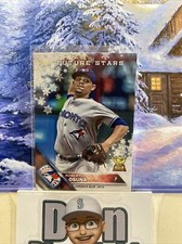 2016 Topps Holiday Baseball Roberto Osuna Toronto Blue Jays #HMW166