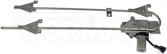 Regulador de ventana y motor Dorman 741-5401 para Peterbilt delantero izquierdo Foto 2 de 3