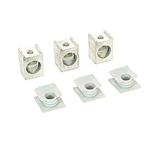 KT4250-3, ABB, Lug Kit T4 350Mcm-6Awg