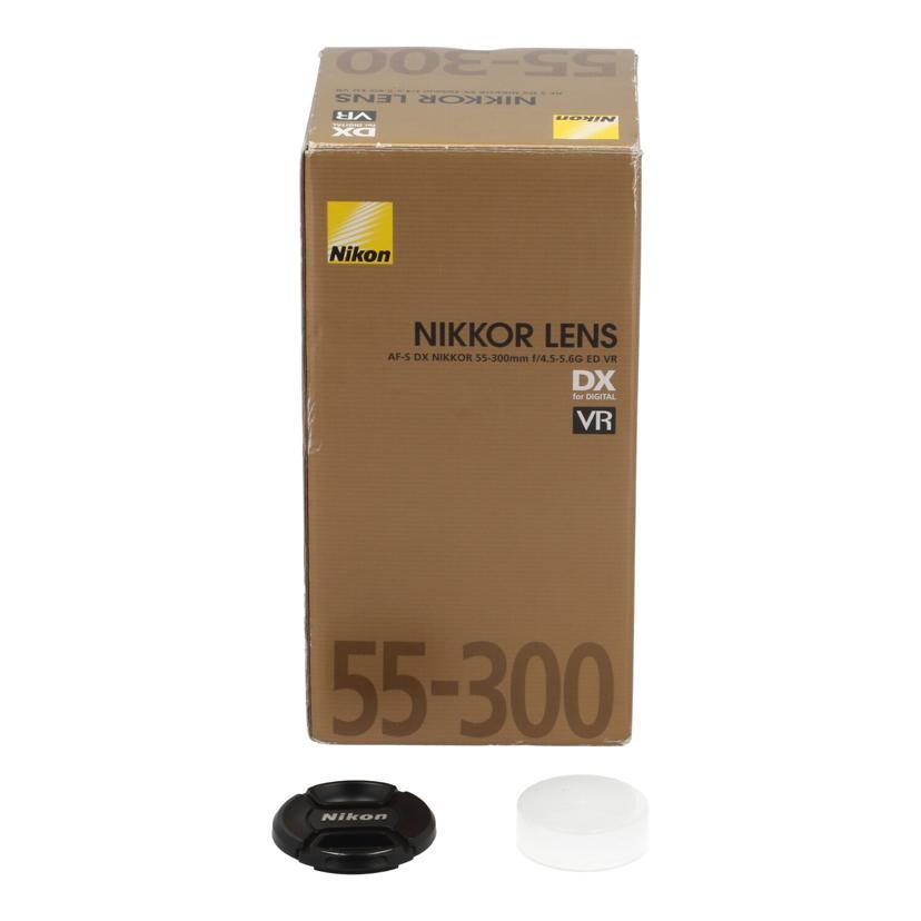 Nikon レンズ DX AF-S 55-300mm F4.5-5.6G ED Amazon.com: Nikon - AF-S DX NIKKOR 55-300mm f/4.5-5.6G ED VR