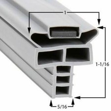 Randell Gasket Part# IN-GSK1006