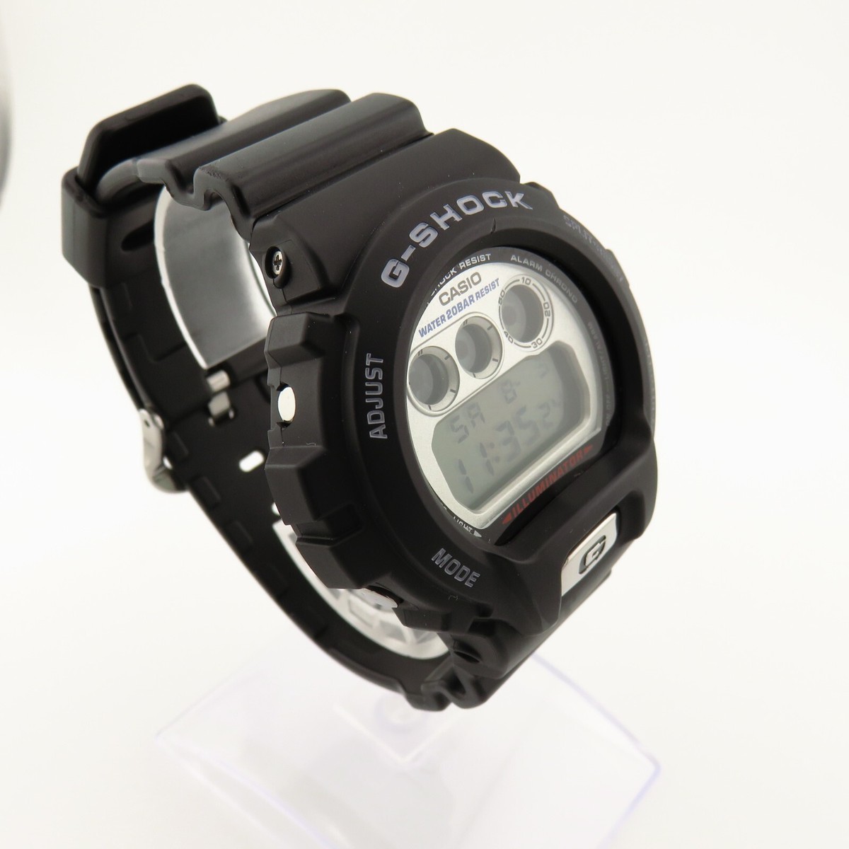 CASIO G-SHOCK DW-6900WF-1T FIFA World Cup France '98 Model