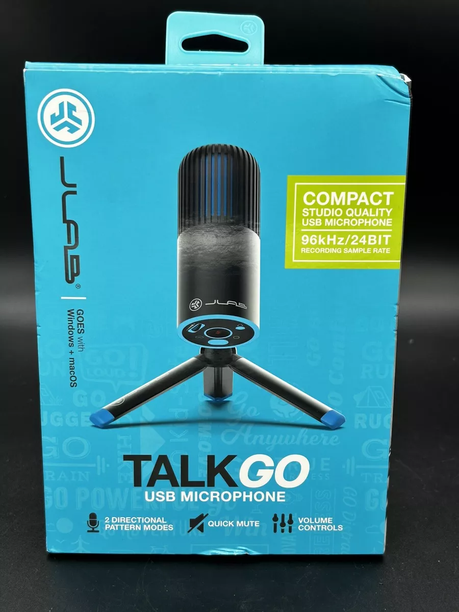 Talk GO USB Microphone – JLab