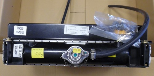 Kühler für Mitsubishi S3L, S3L2, S4L, S4L2 - Bild 3 von 3