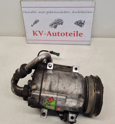 Audi A4 1995 8D2B5 1.8 Klima Kompressor ZEXEL 568J783743 506491-5651