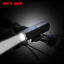 miniatura 1  - GUB 069 Delantero Luz LED 800 lúmenes lámpara antorcha recargable USB De Luces Para Bicicletas