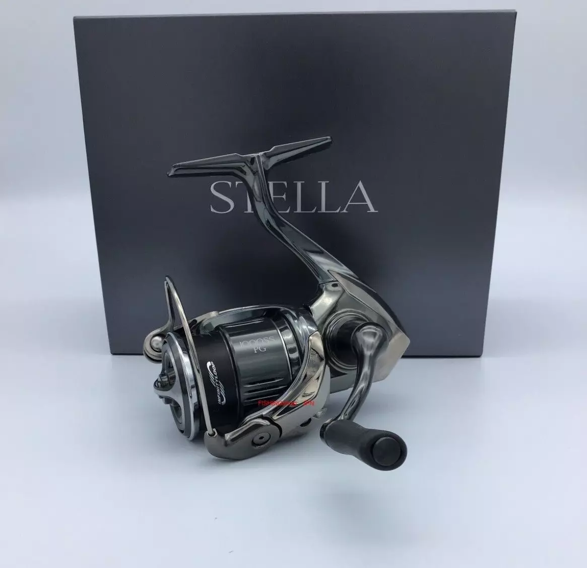 新品未使用ですね週末限定価格！【極美品】シマノ(SHIMANO) 22ステラ 1000SSPG