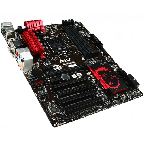 Kompatibles MSI Intel Z87-G43 GAMING LGA1150 Mainboard DDR3 ATX DVI HDMI - Bild 3 von 4