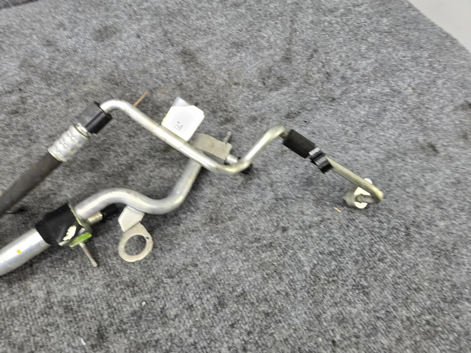 Ac Air Conditioning Hose Pipe Line Set Mercedes X167 W167 Gls450 Gle450 oem - Image 2 of 4