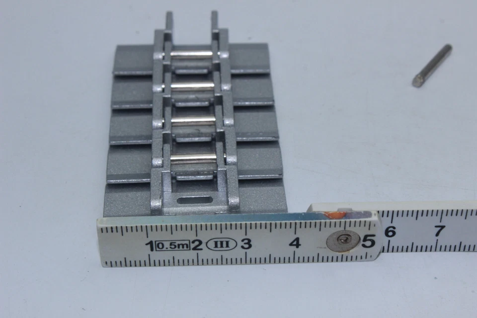 Double E Link 5x for Excavator Volvo EC 160 1:14 Metal Chain 3 Step - Image 4 of 4