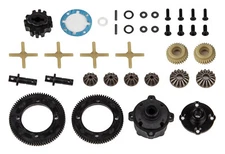 Associated Apex2 Center Gear Diff Set ASC31888