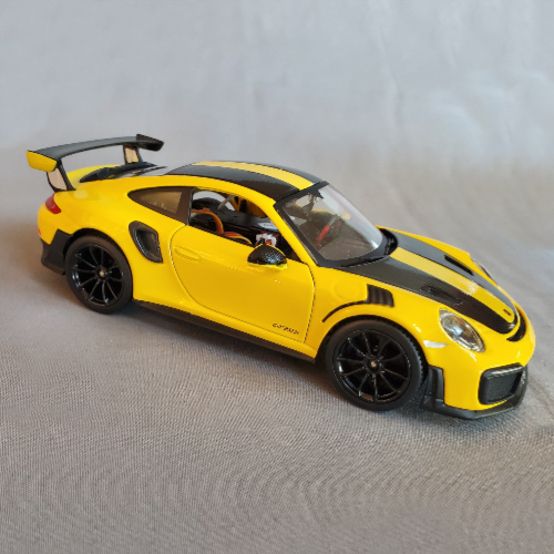 Porsche 911 GT2 RS WL 284131 RC Chassis AWD Car Custom build